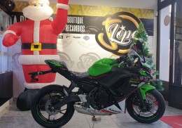 Kawasaki ninja 650 2022