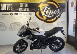 Aprilia tuono 125cc 