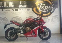 Honda cbr 650r 95cv 2022