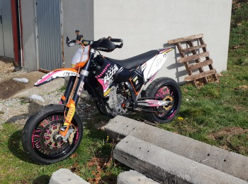 Ktm 450 supermotard