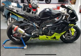 Bmw s1000rr hp4 2014