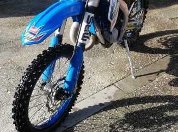 Tm 144 enduro 2013 ( ktm honda yamaha gas gas sherco 