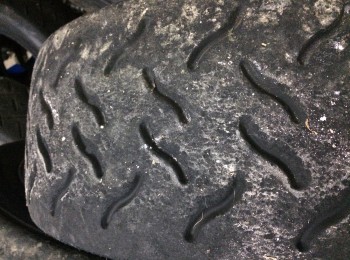 6 neumaticos hankook seco 