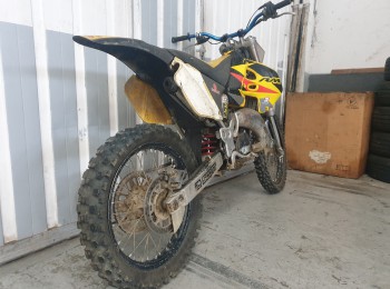 Suzuki rm 125cc 2002