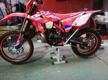 Beta 250 cambio por kart cross