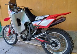 Gas gas 450 dakar rally raid