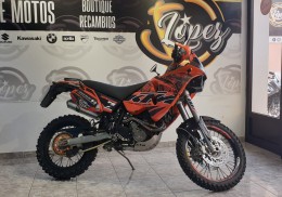 Ktm 640 adventur lc4 2006