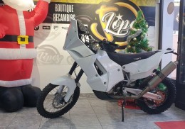 Ktm 450 rally replica 2013