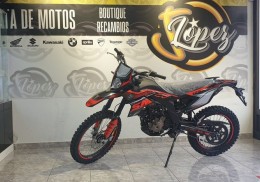 Fb mondial smx 125cc enduro 2022