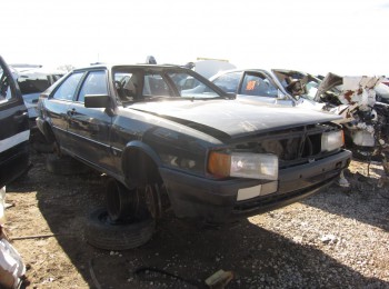 Se compra carrocería audi coupe gt quattro 