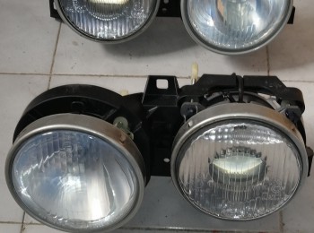 Faros hella semi-nuevos de bmw e30