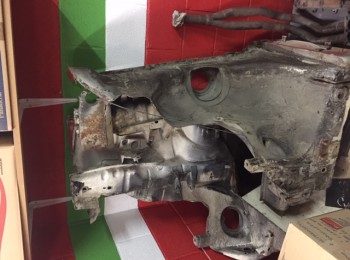 Punteras delanteras de vw golf mk1