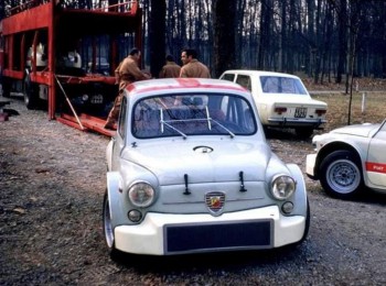 Compro carroceria seat/fiat 600 con homologacion mixta