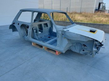 Carrocería renault turbo 2