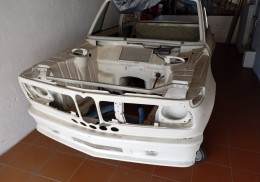 Carroceria bmw 2002