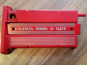 Tapa de balancines lancia delta evo