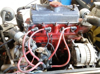 Motor 1275 / 1300 para mini cooper