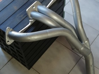 Colector escape 4/1 seat 128, 1200 sport, crono