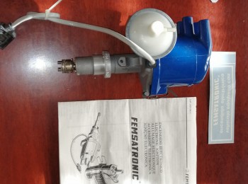 Encendido electrónico femsatronic nuevo para renault 8 ts  y r12