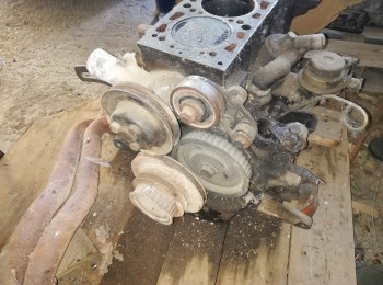 Bloque 2000 1995 seat 124 131