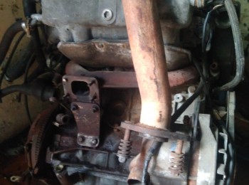 Motores fiat uno turbo mk2