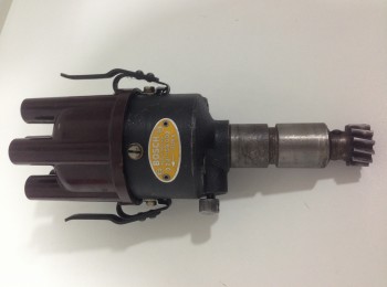 Distribuidor encendido coche clásico