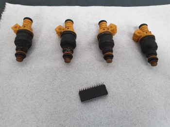 Citroen ax gti piezas