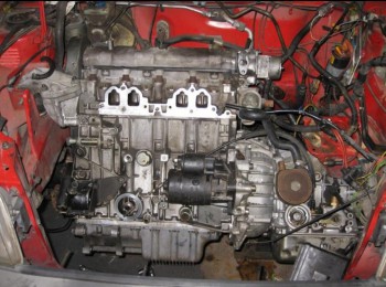 Motores de peugeot 205 1.9 gti