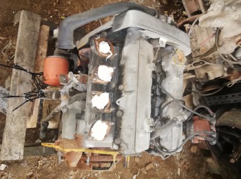 Vendo motor 1600 seat ronda 124 131