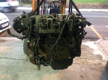 Motor lancia delta hf integral sin turbo