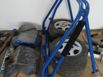 Despiece de ford escort mk1 y 2