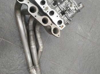 Kit carburación y escape seat 1600/1800 sport / fu