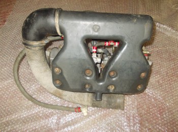 Vendo carburación matra bagheera 