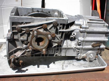 This is a zf 25ds-25-0 transaxle