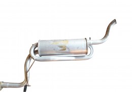 Línea escape talbot samba s