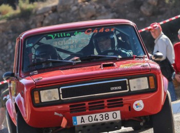 Seat 124 competición 