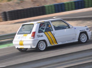 Se vende renault 5 gt copa turbo