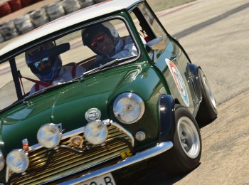 Mini 1380 homologado para calle o competición 