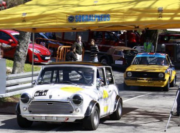 Austin mini