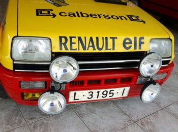 Renault 5 copa 