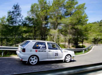 Golf rallye