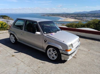 Renault 5 gt
