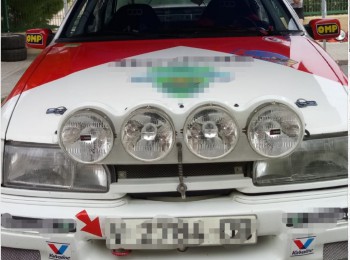 Ford sierra cosworth