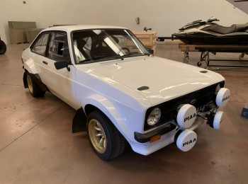 Ford escort mkii
