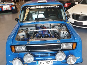 Seat 124 competicion