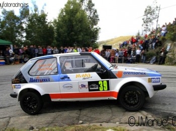 Vendo golf mk-1 16 v. replica oetinger