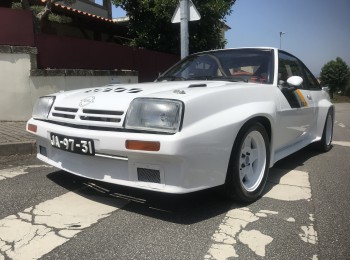 Opel manta 400 b2