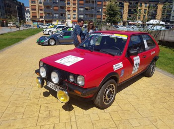Volkswagen polo gt coupe