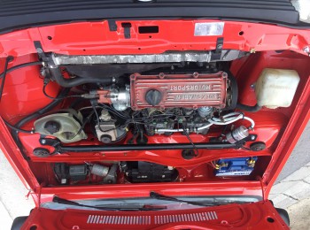 Volkswagen polo copa mk2 86c