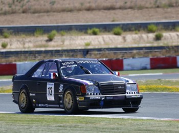 Mercedes w124 3.6 amg
